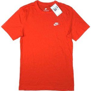 Nike Shirt - Orange